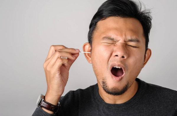 Incorrect Ways to Clean Ears